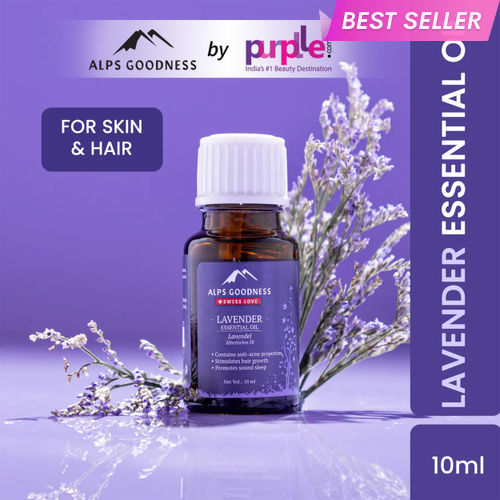 Alps Goodness Pure Essential Oil - Lavender (10ml)