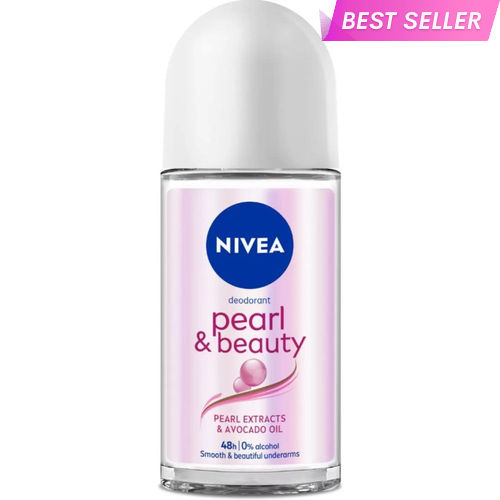 Nivea Pearl & Beauty Deo Roll-on For Women (50 ml)