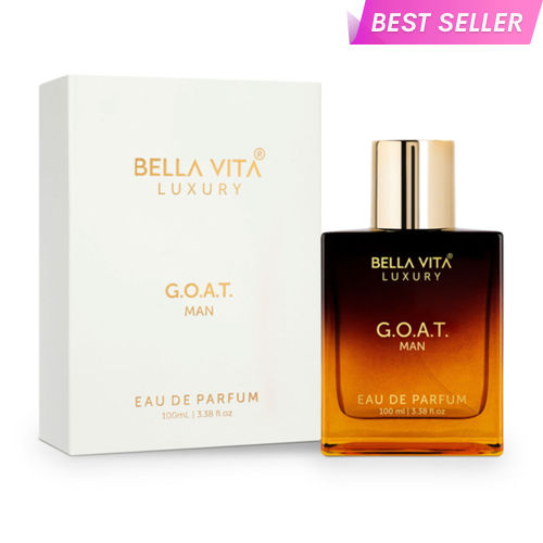 Bella Vita Luxury G.O.A.T perfume 100ml