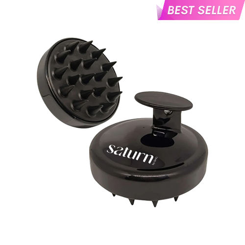 Saturn By GHC scalp massager & shampoo brush 1 unit
