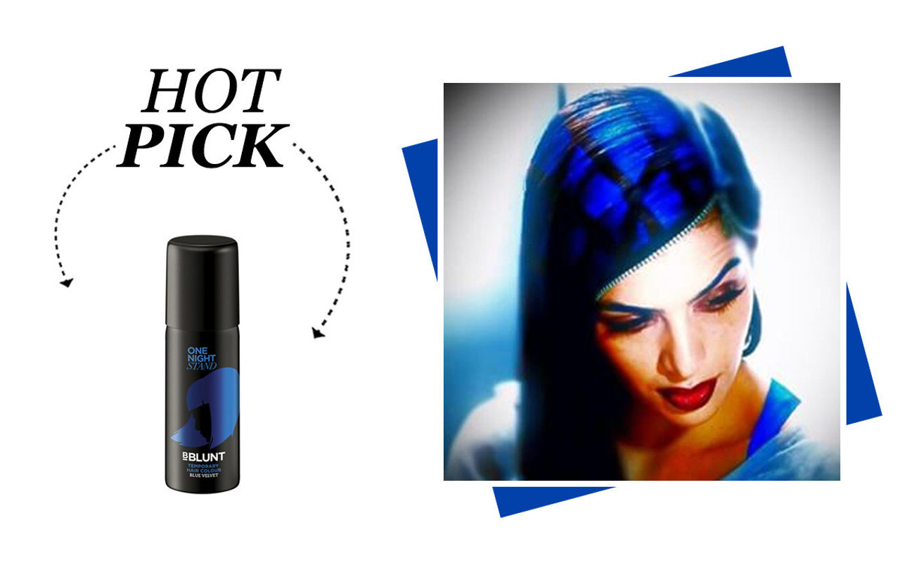 Colourful Hair Affair