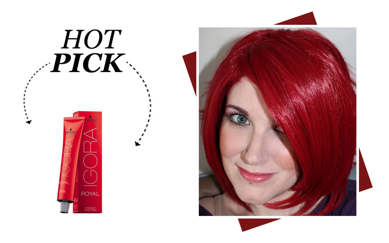 Colourful Hair Affair