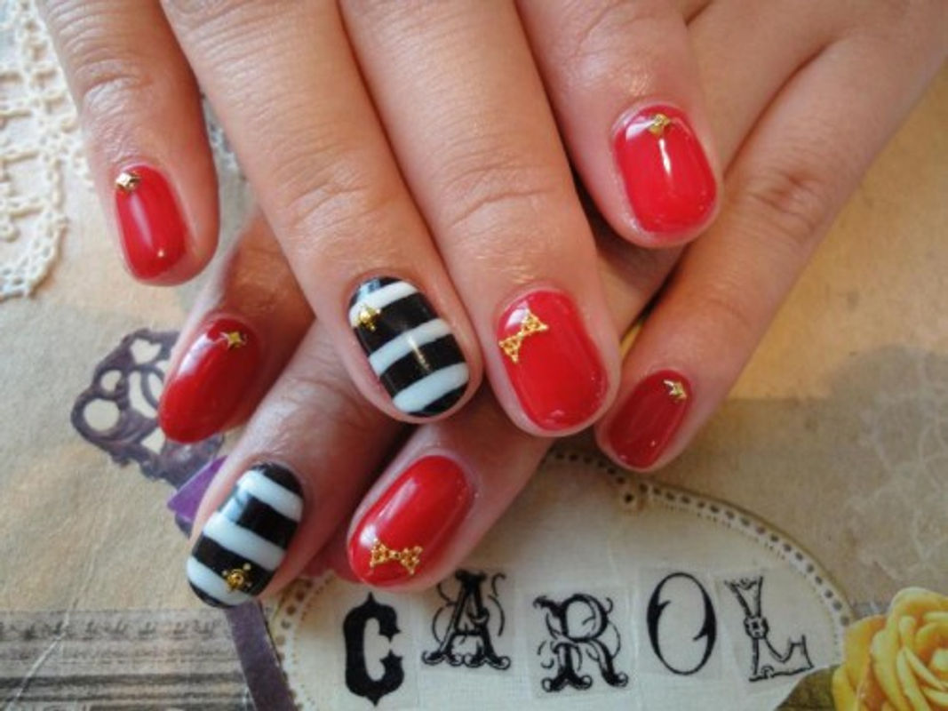 Nail Art Series