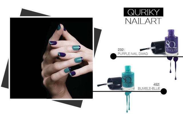 Quirky Nail Art Trends To Try In 2018