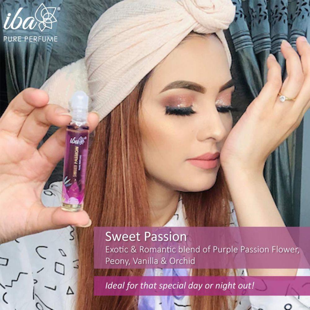 Fc pure perfume online
