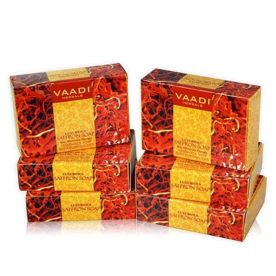 Buy Vaadi Herbals Regular Soaps online|Cosmetics,Perfumes 