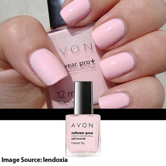 Avon Nail Experts French Manicure Set Great Photo About How To Use Avon French Manicure Set