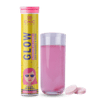 Buy Chicnutrix Glow - Glutathione and Vitamin C for Skin Radiance & Glow - 20 Effervescent Tablets - Strawberry and Lemon Flavour Online | Purplle Buy Chicnutrix Glow - Glutathione and Vitamin C for Skin Radiance & Glow - 20 Effervescent Tablets - Strawberry and Lemon Flavour Online | Purplle