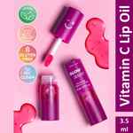 I DEW CARE GLOW EASY, Nourishing Vitamin C Lip Oil