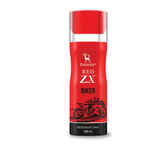Red ZX Biker Deodorant - 200ml