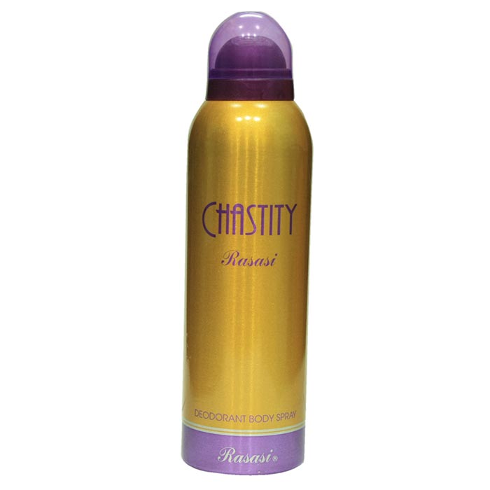 Buy Rasasi Chastity Deodorant Spray For Women (200 ml) online at