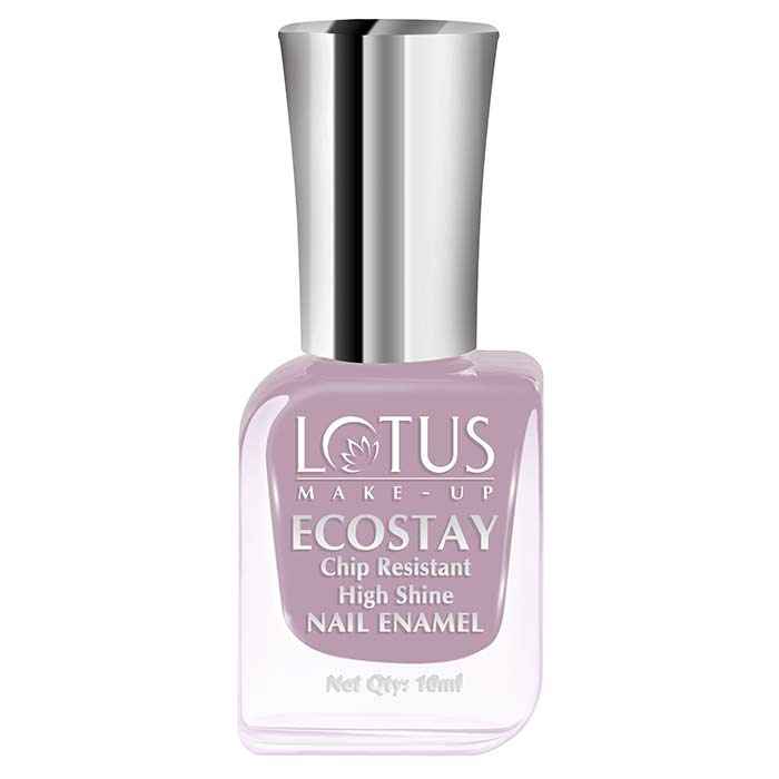 Buy Lotus Make-Up Ecostay Fantasy Nail Enamel Angelic | Easy to Apply | Glossy Finish | 10ml - Purplle