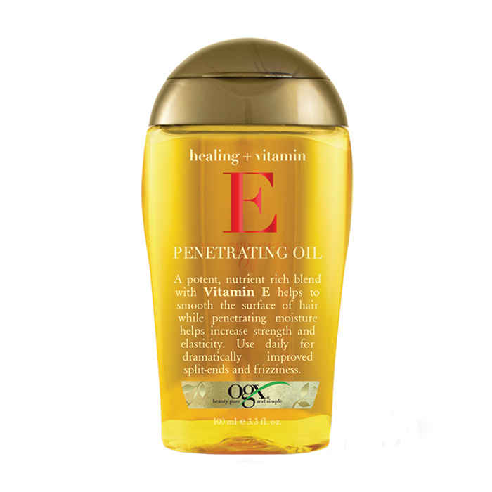 Buy OGX Healing Vitamin E Penetrating Oil (100 ml) - Purplle