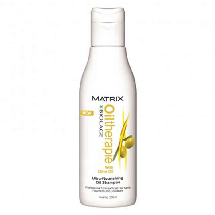 Buy Matrix Biolage Oil Therapie Ultra Nourishing Oil Shampoo (400 ml) - Purplle