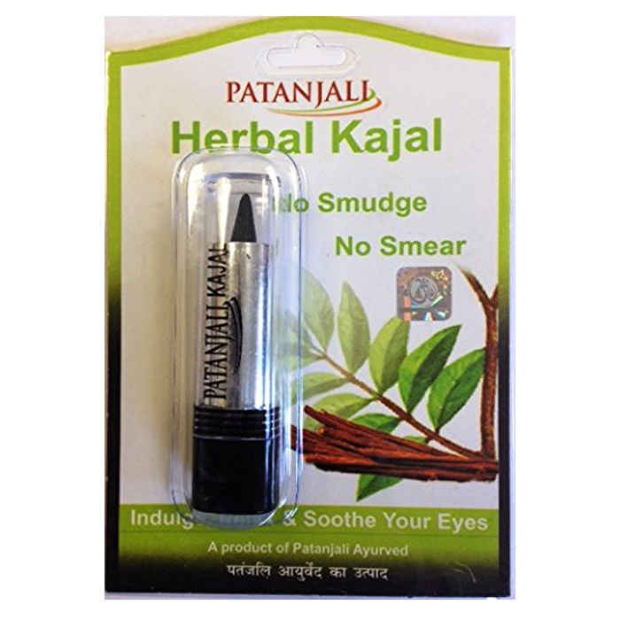 Buy Patanjali Herbal Kajal (3 g) - Purplle