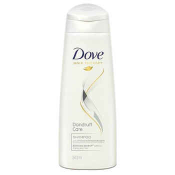 Buy Dove Dandruff Care Shampoo (340 ml) - Purplle