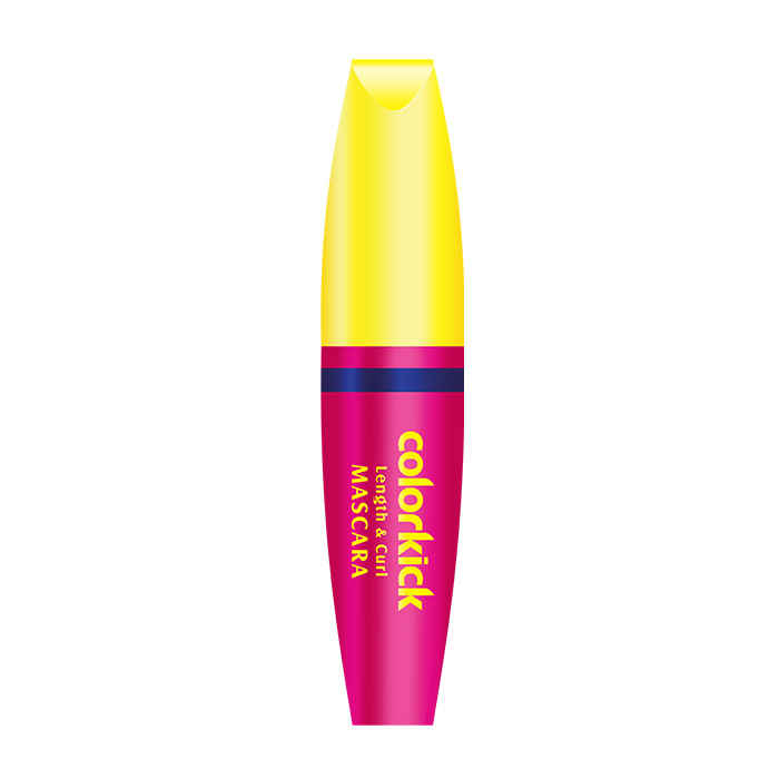 Buy Lotus Herbals Colorkick Mascara Royal Blue (10 ml) - Purplle