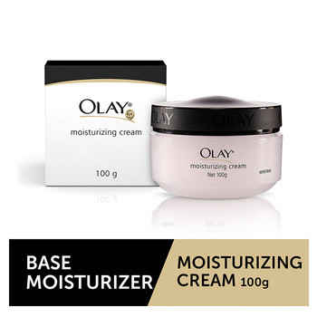 Buy Olay Moisturizing Cream (100 g) - Purplle