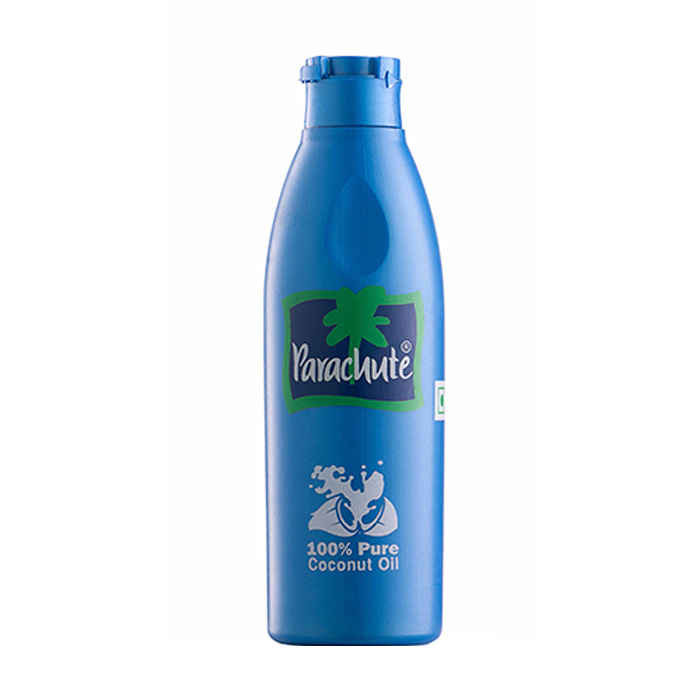 Buy Parachute Coconut Oil (175 ml) Easy Jar - Purplle