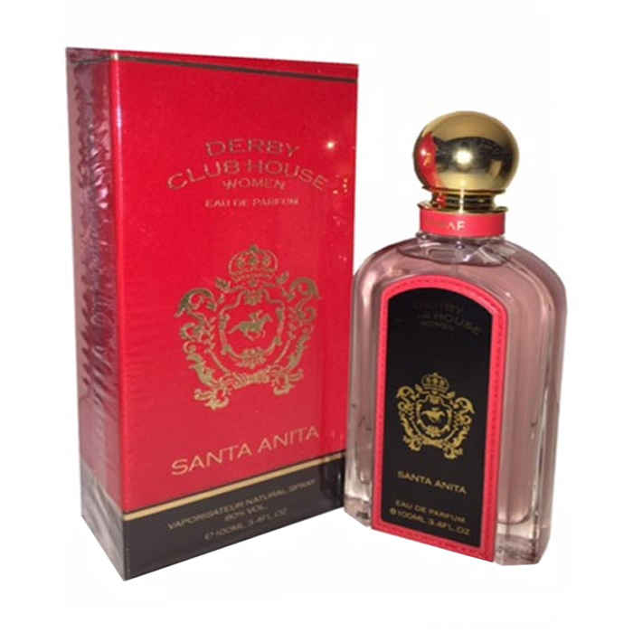 Buy Armaf Derby Club House Santa Anita Floral EDT For Men (100 ml) - Purplle