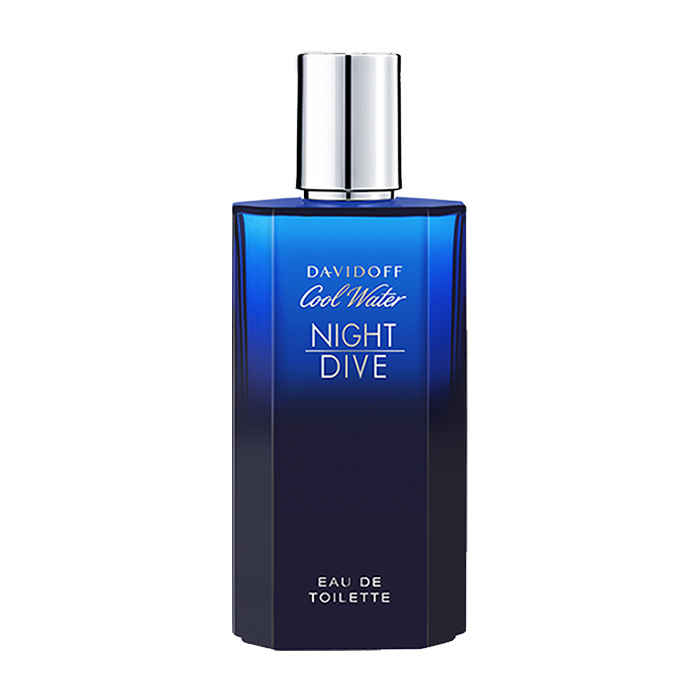 Buy Davidoff Cool Water Night Dive EDT (75 ml) - Purplle