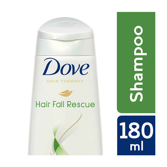 Buy Dove Hair Fall Rescue Shampoo (180 ml) - Purplle