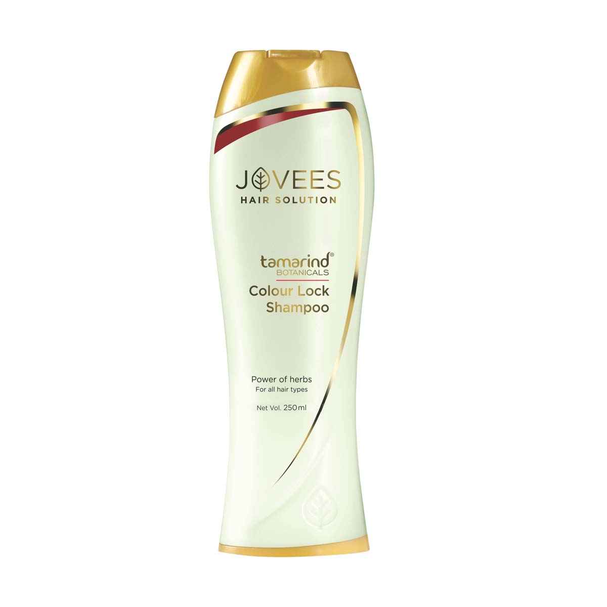 Buy Jovees Colour Lock Shampoo 250 ml - Purplle