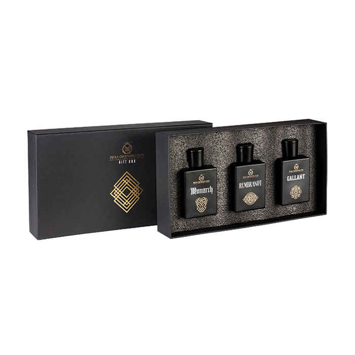 Buy India Grooming Club Imperial Gift box - Purplle