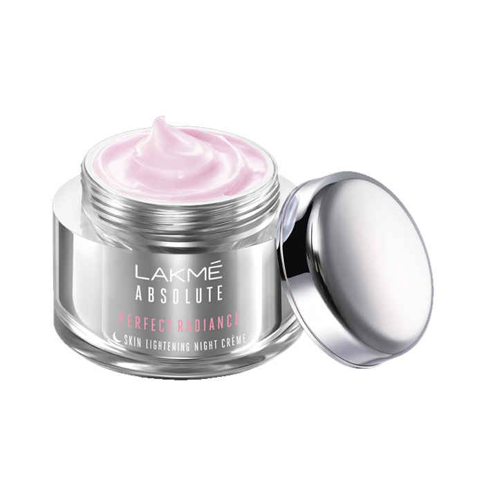 Buy Lakme Perfect Radiance Brightening Night Cream | With Niacinamide | Boosts Glow and Brightens Skin | 50G - Purplle