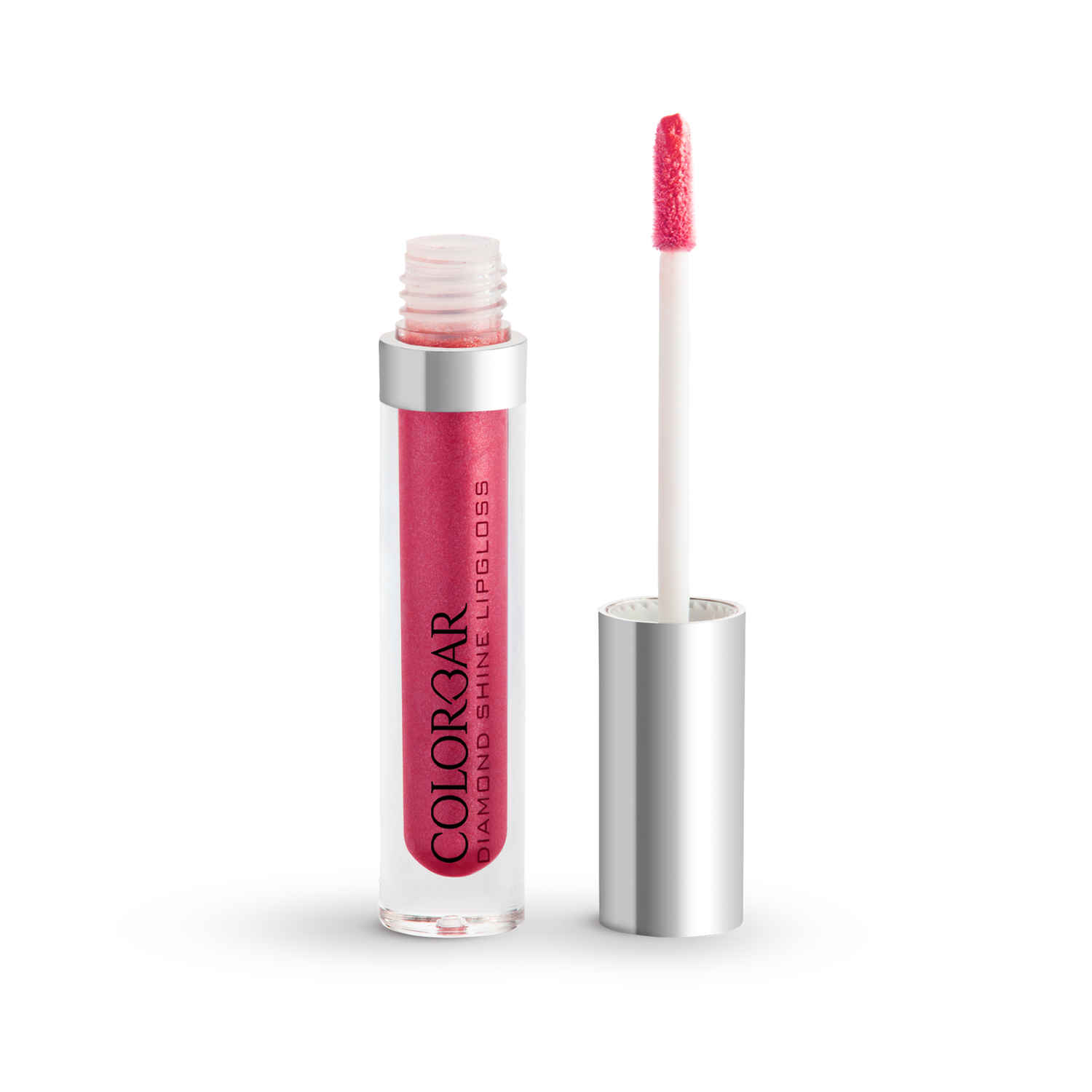 Buy Colorbar Diamond Shine Lipgloss Midnight Liar - 009 - Pink (3.8 ml) - Purplle