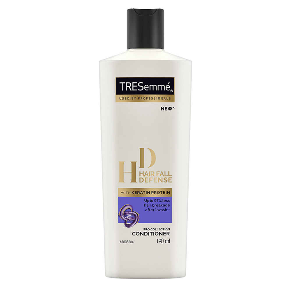 Buy TRESemme Hair Fall Defense Conditioner (190 ml) - Purplle