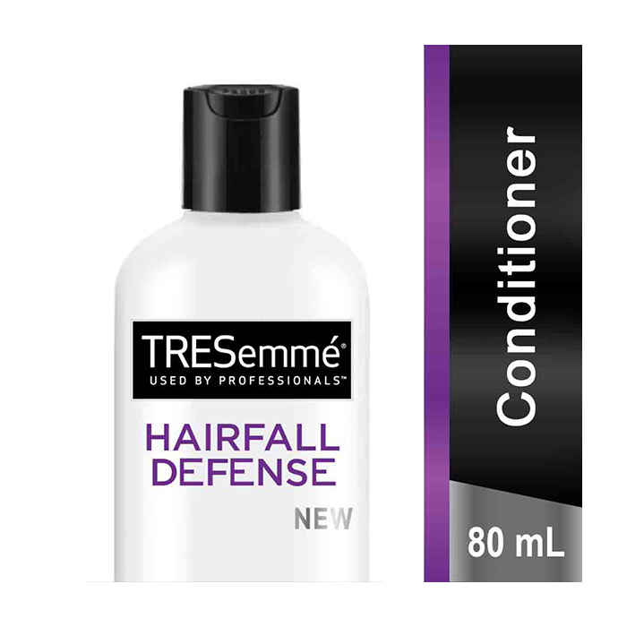 Buy TRESemme Hair Fall Defense Conditioner (80 ml) - Purplle
