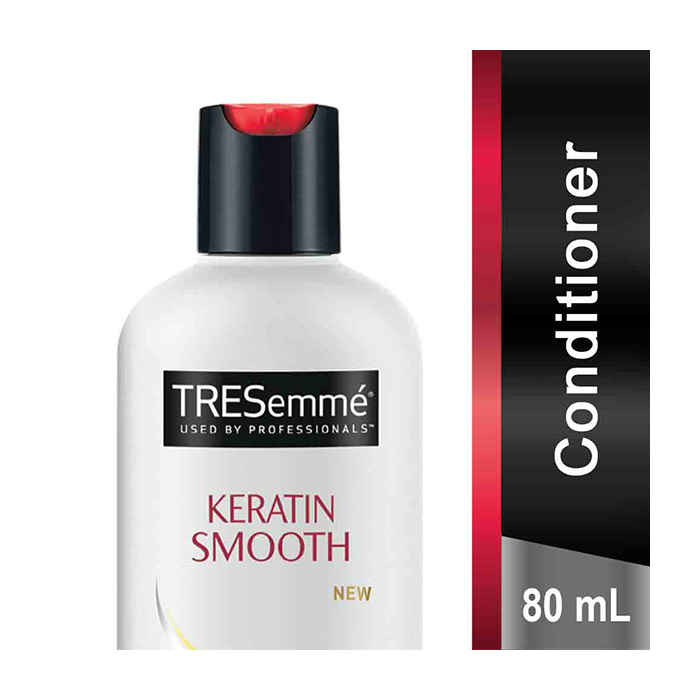 Buy TRESemme Keratin Smooth Conditioner (80 ml) - Purplle