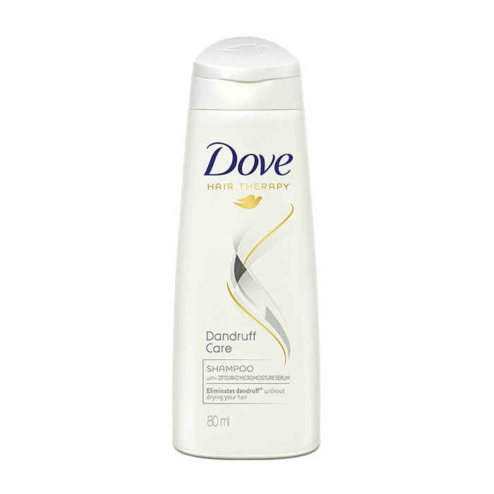 Buy Dove Dandruff Care Shampoo (340 ml) - Purplle
