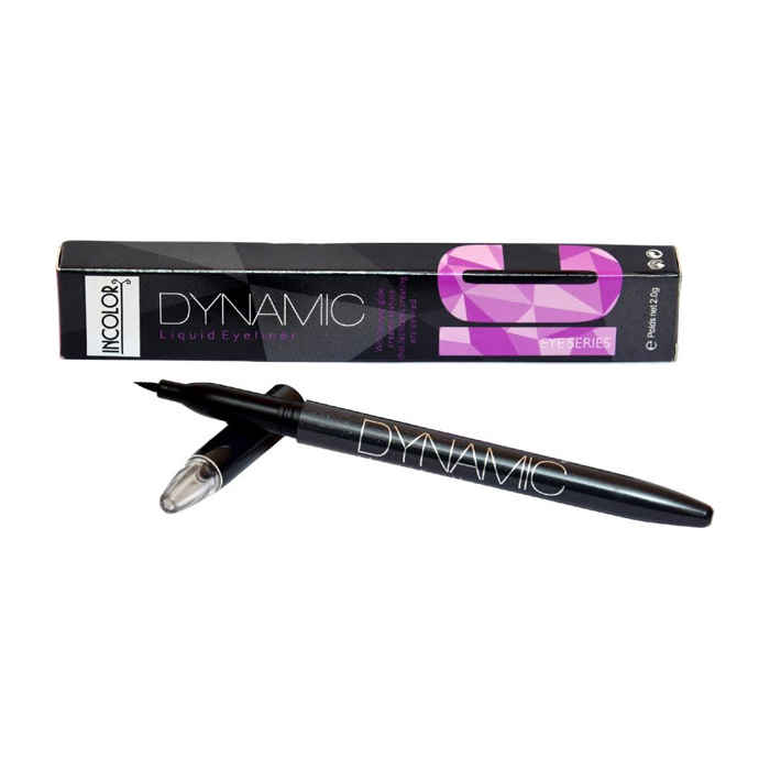 Buy Incolor Dynamic Eyeliner (2 g) - Purplle