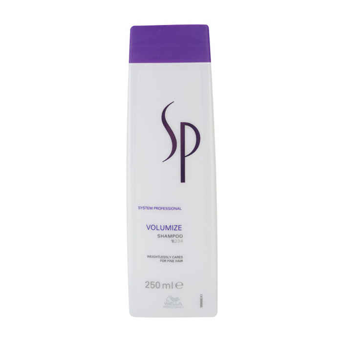 Buy Wella System Professional Volumize Shampoo (250 ml) - Purplle