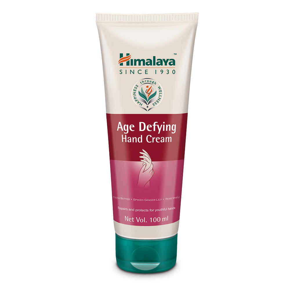 Buy Himalaya Age Defying Hand Cream (100 ml) - Purplle