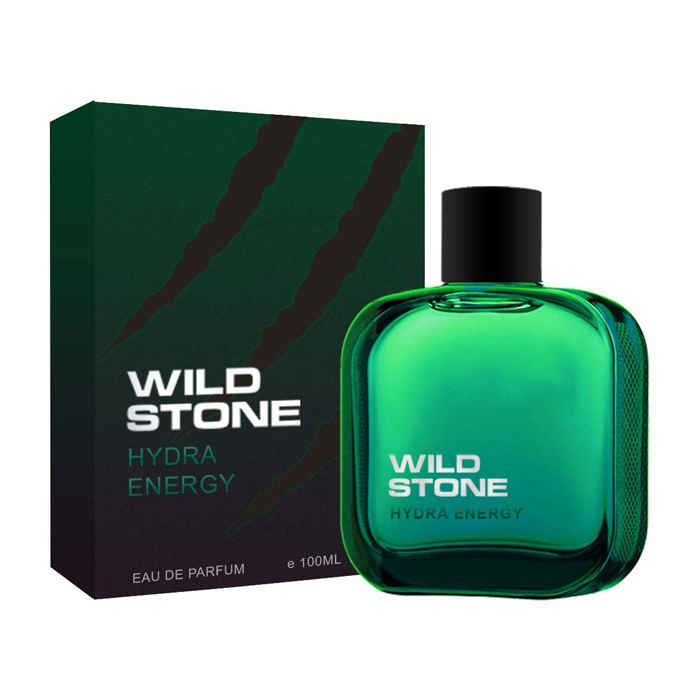 Buy Wild Stone Hydra Energy Spray Perfume (100 ml) - Purplle