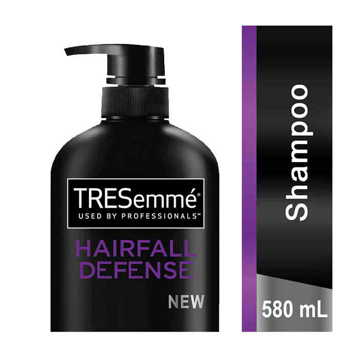Buy TRESemme Hair Fall Defense Shampoo (580 ml) - Purplle