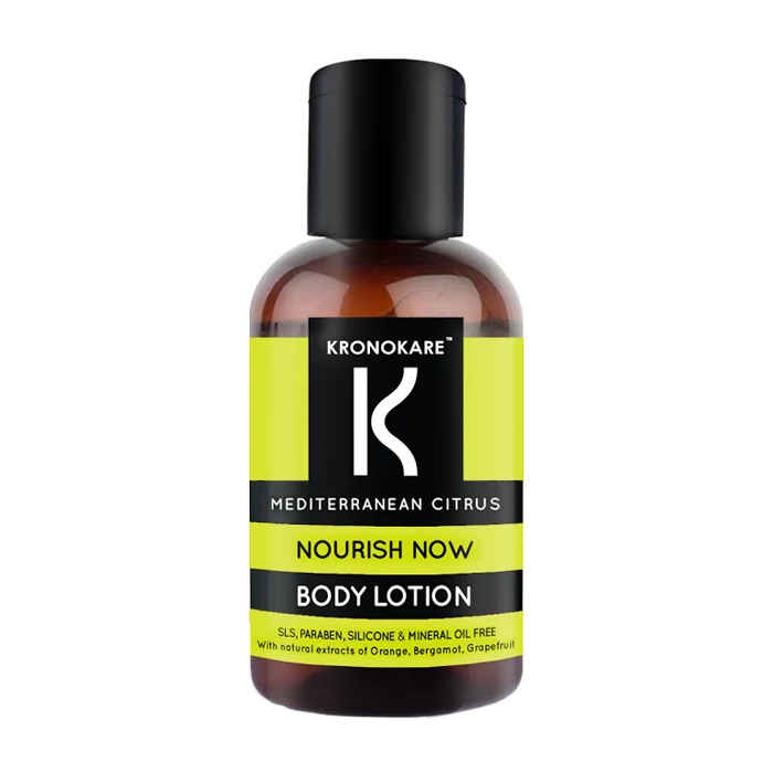 Buy Kronokare Nourish Now Body Lotion (55 ml) - Purplle