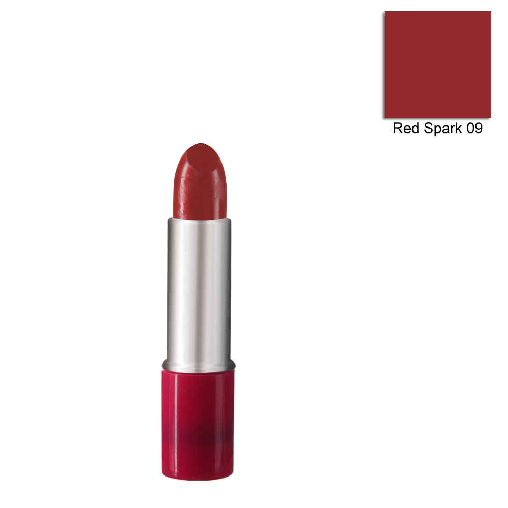 Buy Street Wear Rich Matte Lip Color Red Spark 09 Online | Purplle