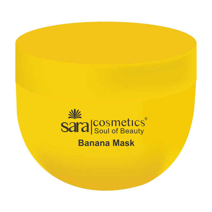 Sara Mask Sara Banana Mask (400 g)