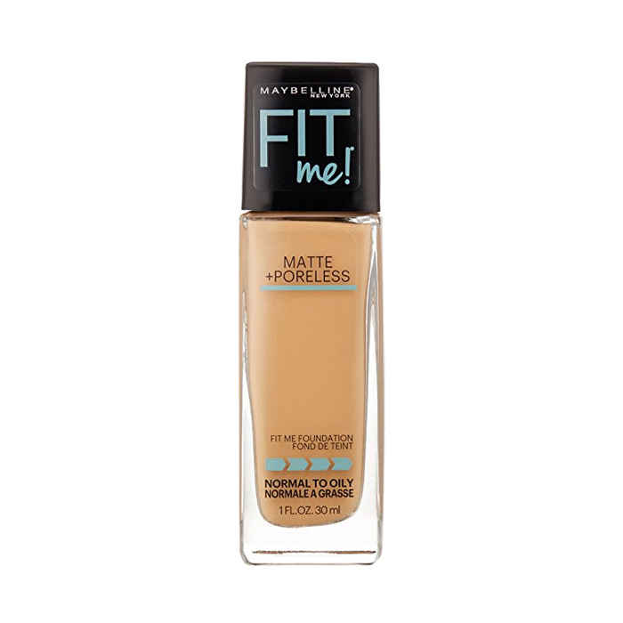 Buy Maybelline New York Fit Me Foundation - 310 Sun Beige beige soleil (30 ml) - Purplle