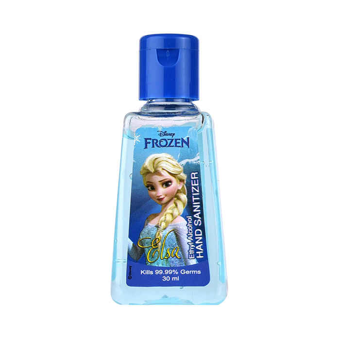 Buy Disney Hand Sanitizer Frozen Elsa (30 ml) - Purplle