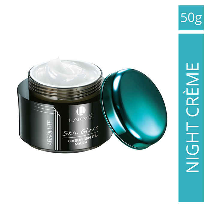Buy Lakme Perfect Radiance Brightening Night Cream | With Niacinamide | Boosts Glow and Brightens Skin | 50G - Purplle