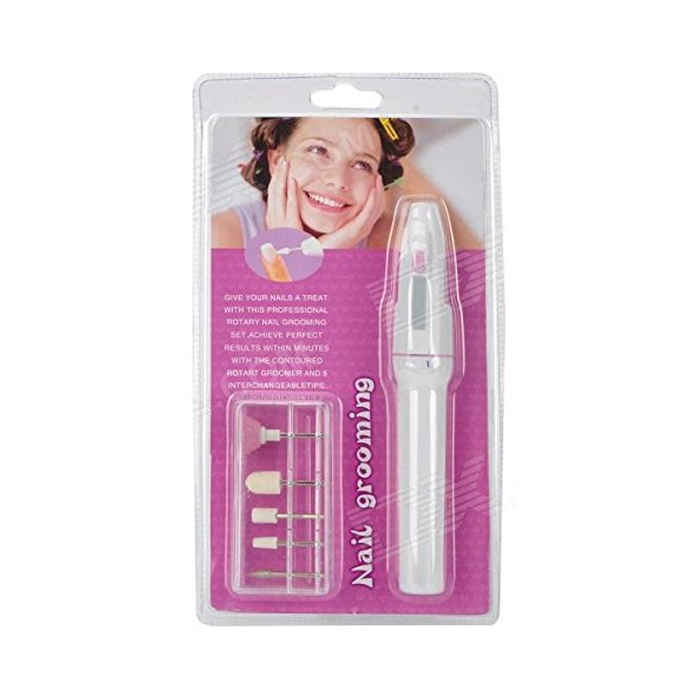 Buy Nail Grooming Manicure Pedicure Foot Care Tool - Purplle