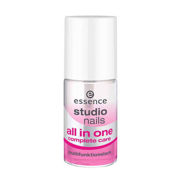 Buy Essence Studio Nails All In One Complete Care (8 ml) - Purplle