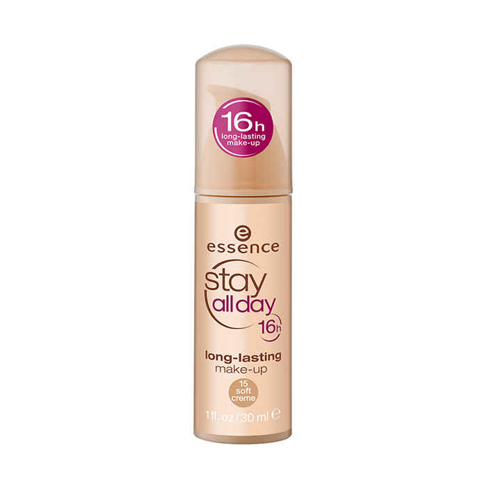 Buy Essence Stay All Day Make-Up 15 (30 ml) - Purplle