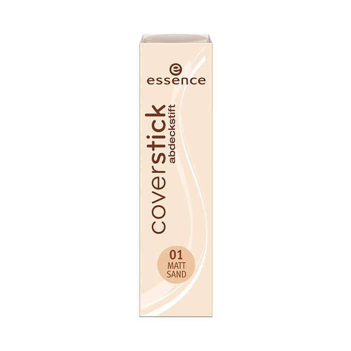Buy Essence Coverstick 01 Matt Sand (5 g) - Purplle
