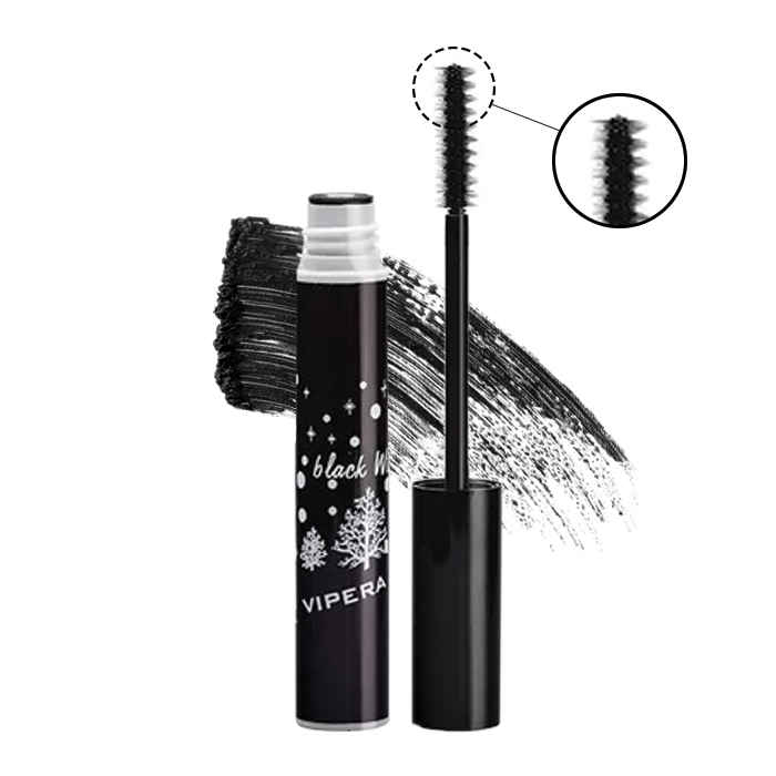 Buy Vipera Mascara Four Seasons Black Winter (11 ml) - Purplle